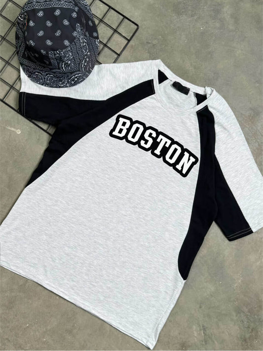 BOSTON تيشيرت جناح