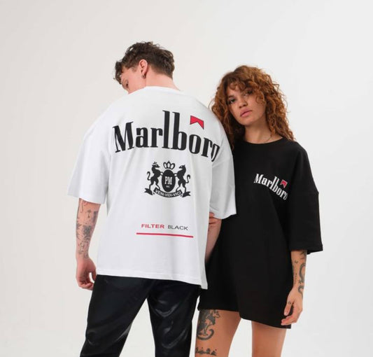 Marlboro تيشيرت