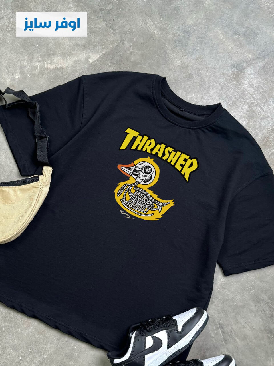 THRASHER تيشيرت