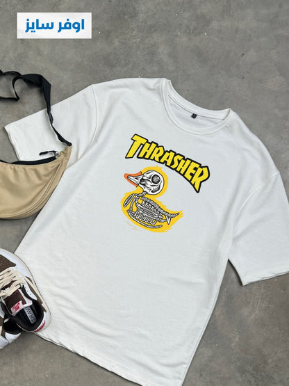 THRASHER تيشيرت