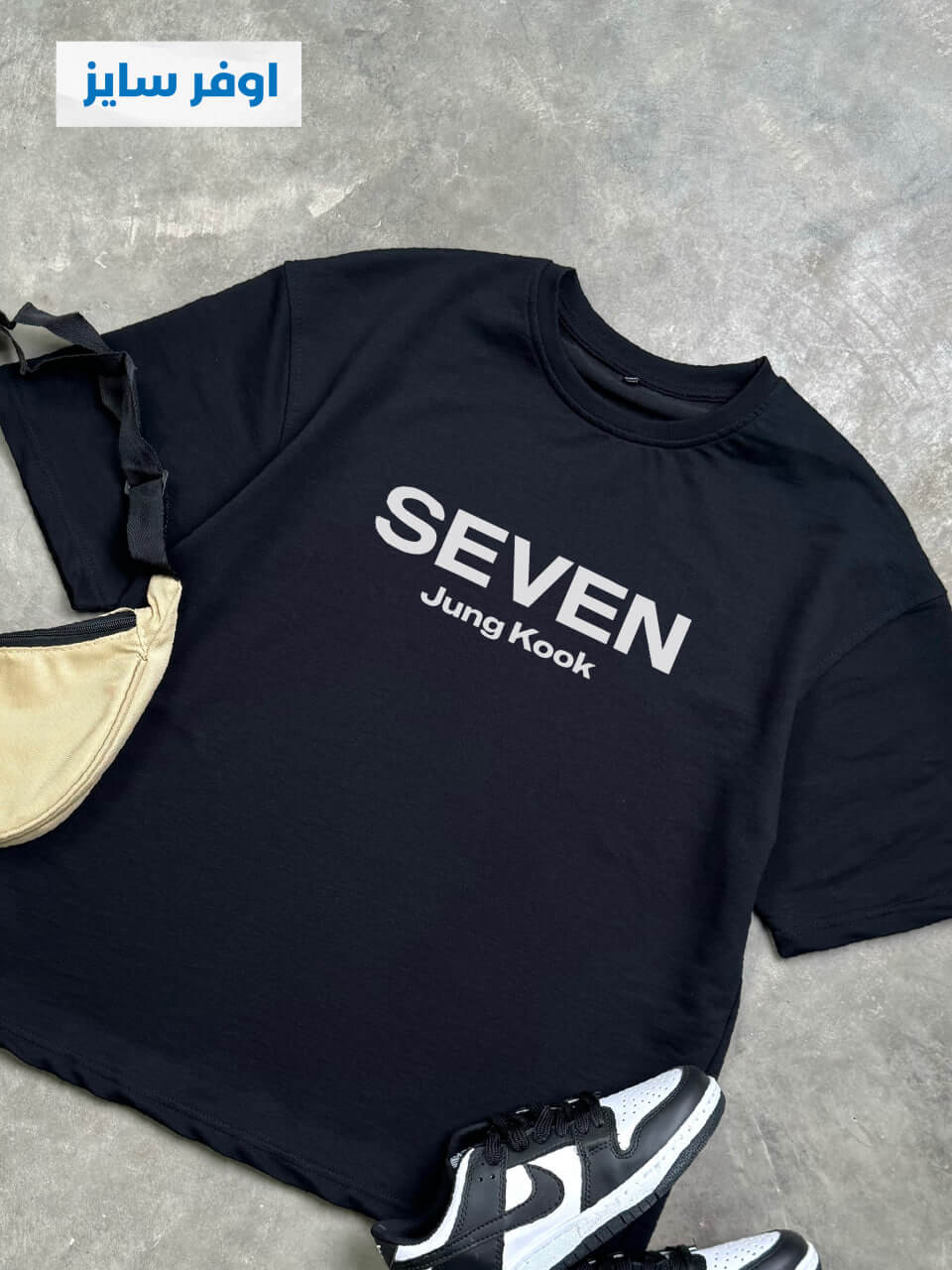 SEVEN تيشيرت