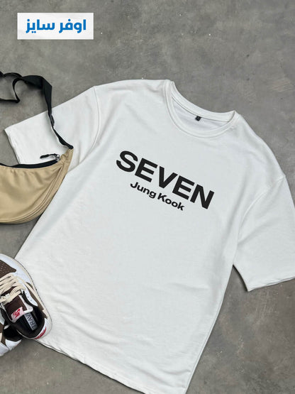 SEVEN تيشيرت