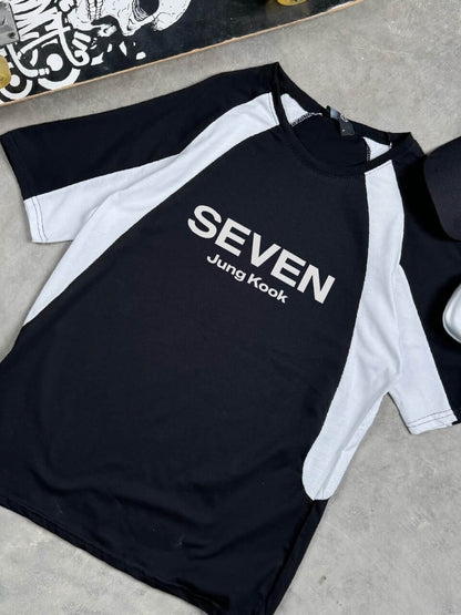 SEVEN  تيشيرت جناح