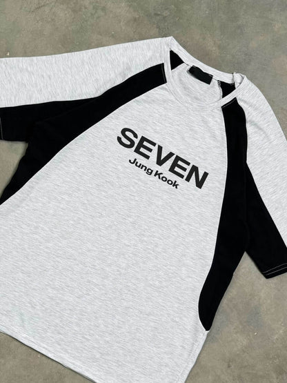 SEVEN  تيشيرت جناح