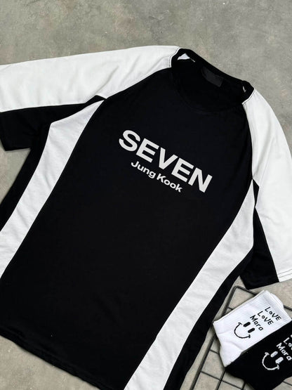 SEVEN تيشيرت مطعم