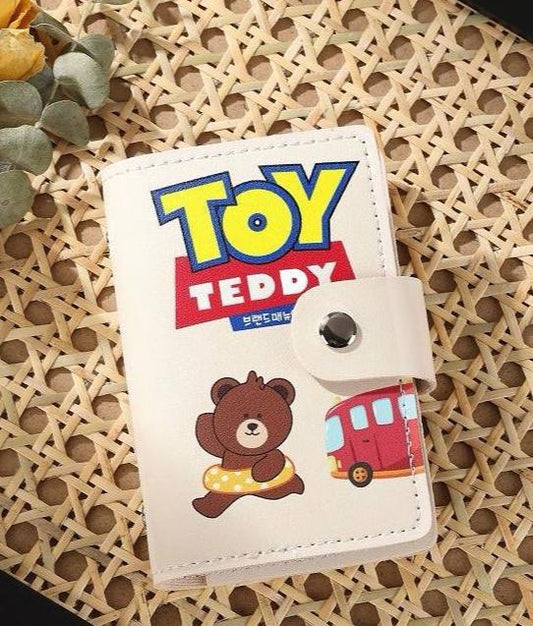 TOY TEDDY محافظ