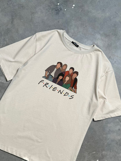 FRIENDS تيشيرت