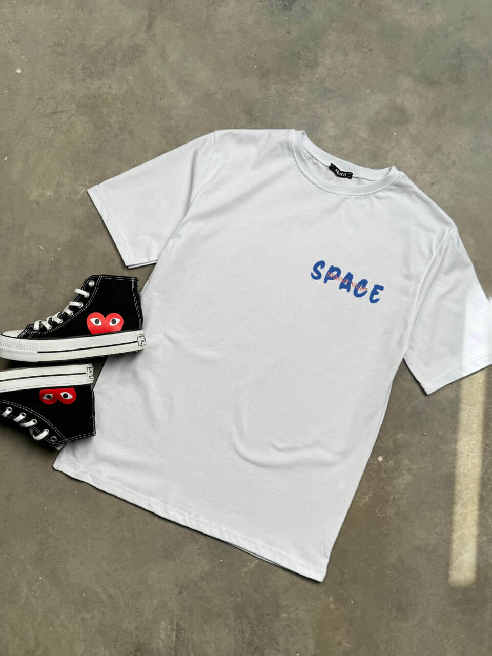 SPACE تيشيرت