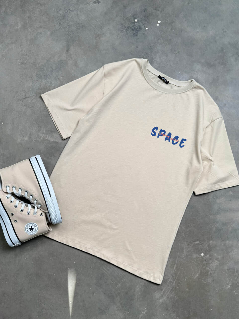 SPACE تيشيرت