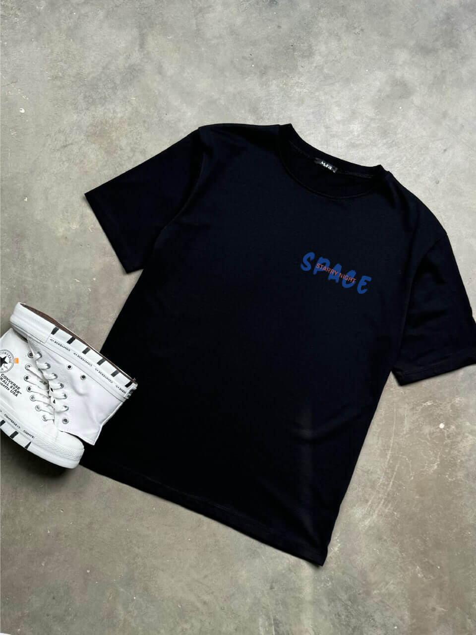 SPACE تيشيرت