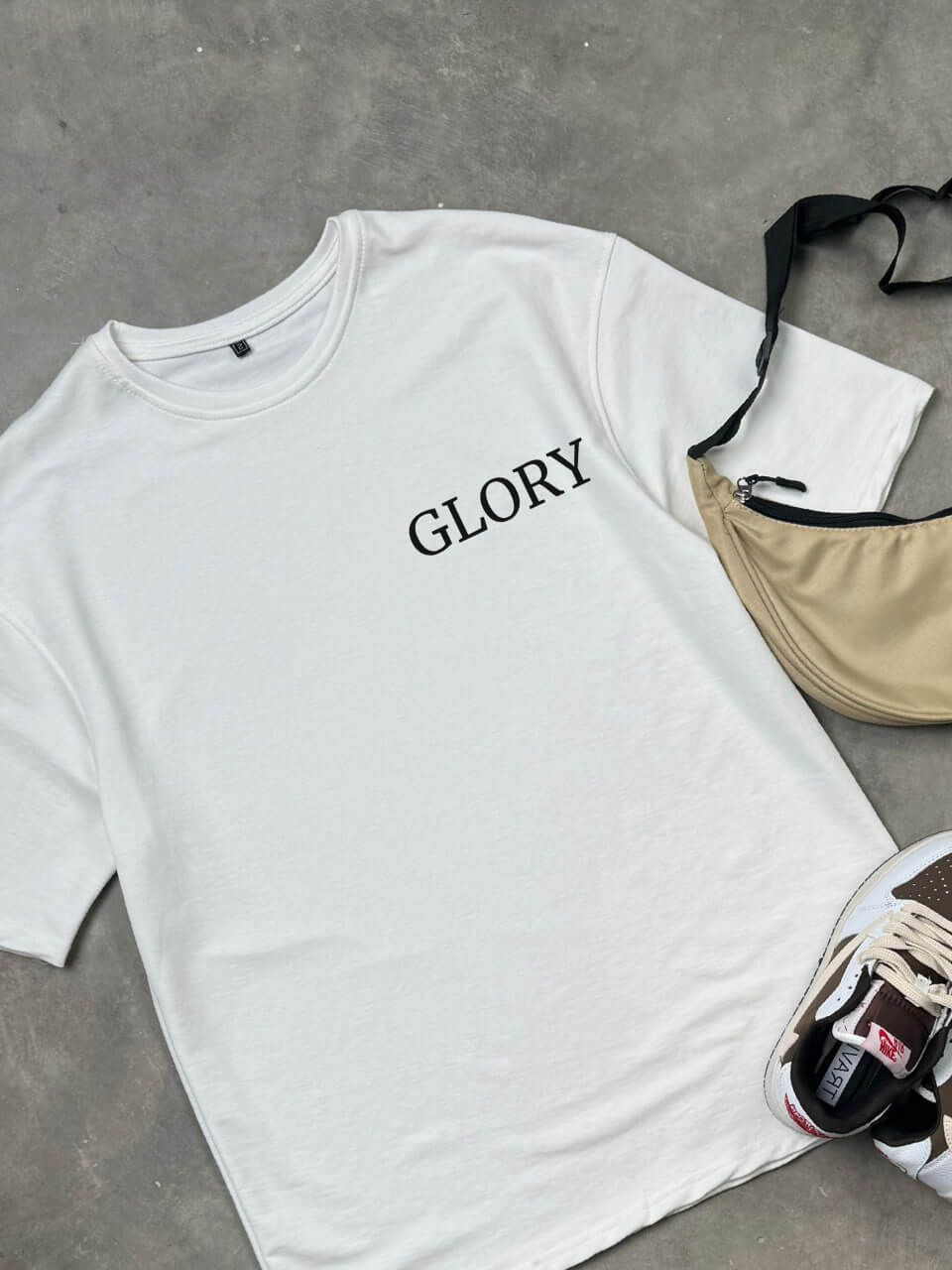 GLORY تيشيرت