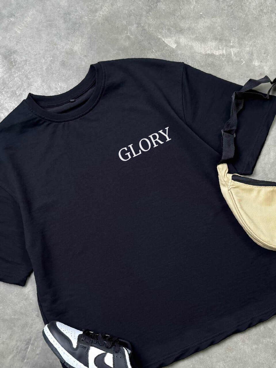 GLORY تيشيرت