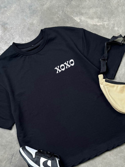 XOXO تيشيرت