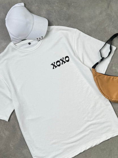 XOXO تيشيرت