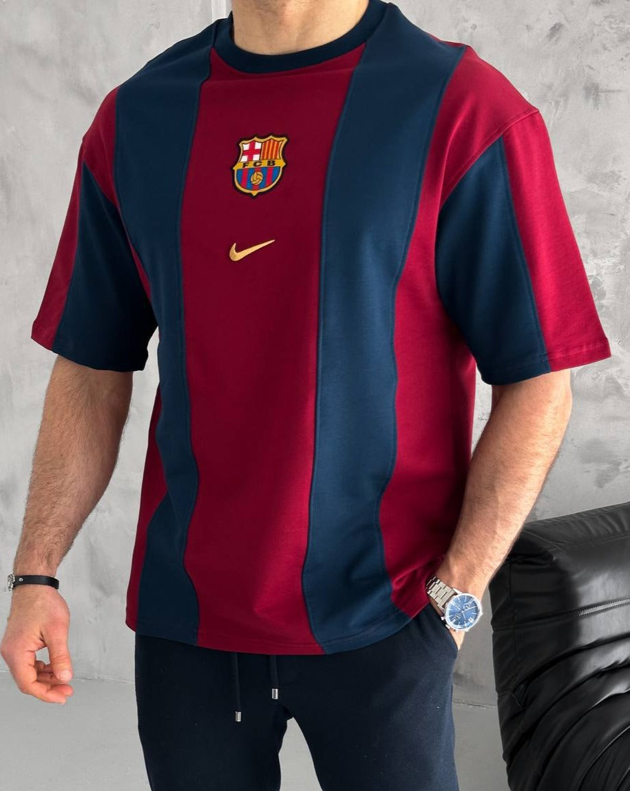 تيشيرت نادي برشلونة الرسمي ,قالب كبير