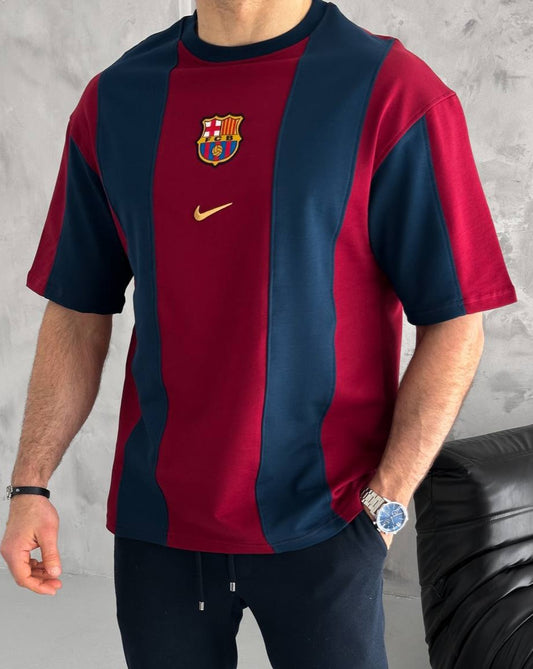 تيشيرت نادي برشلونة الرسمي ,قالب كبير