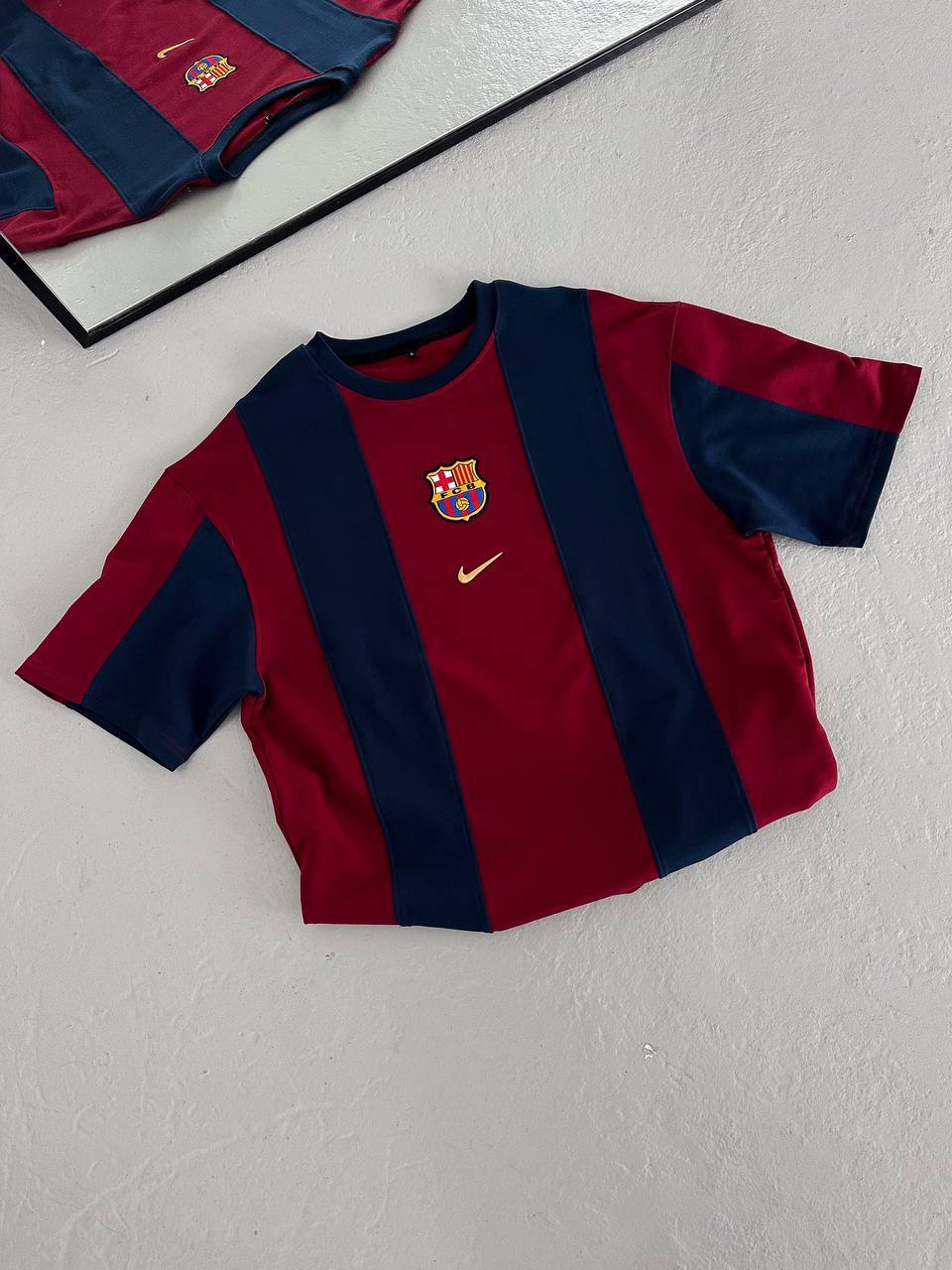 تيشيرت نادي برشلونة الرسمي ,قالب كبير