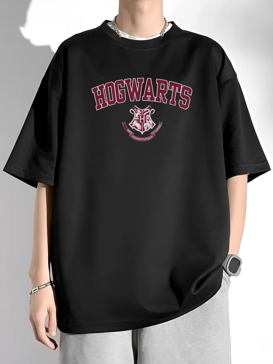 HOGWARTS تيشيرت