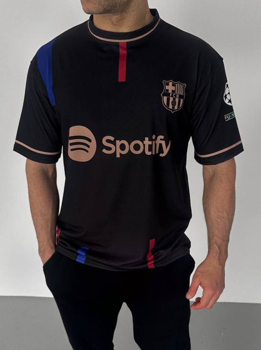 تيشيرت نادي برشلونة ,قالب كبير