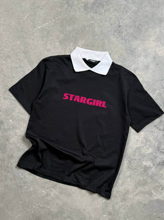 وسطية stargirl تيشيرت ياخة