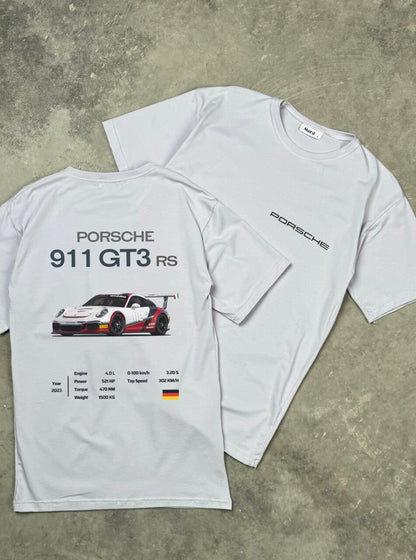 تيشيرت بورش 911