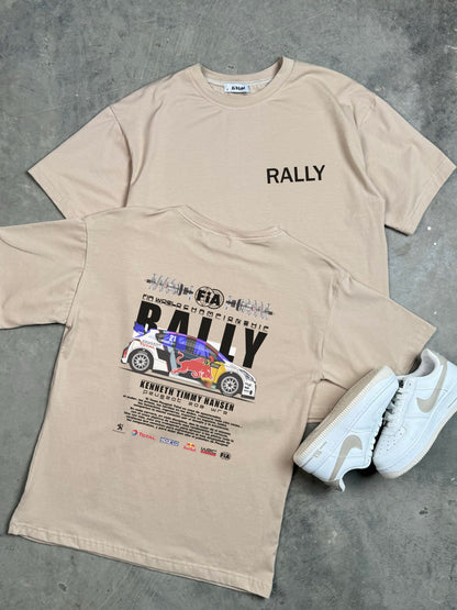 RALLY تيشيرت