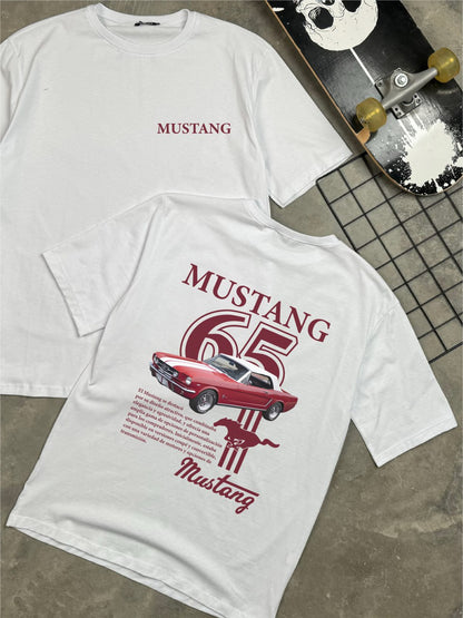 MUSTANG 65  تيشيرت