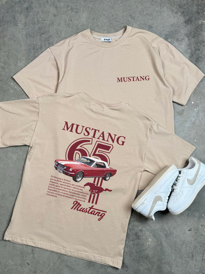 MUSTANG 65  تيشيرت