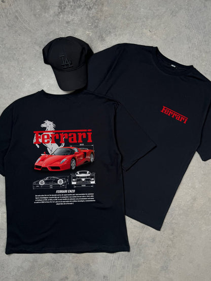 Ferrari تيشيرت