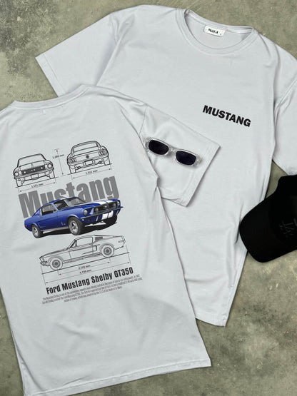 MUSTANG تيشيرت