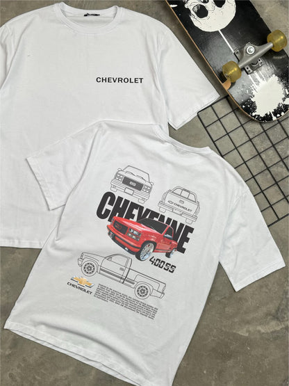 CHEVROLET 400SS تيشيرت