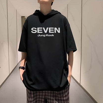 SEVEN تيشيرت كبوس