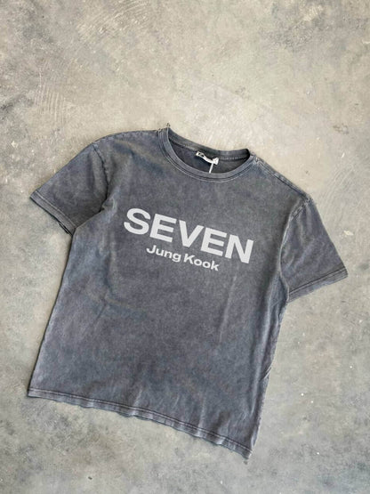 SEVEN تيشيرت حجري