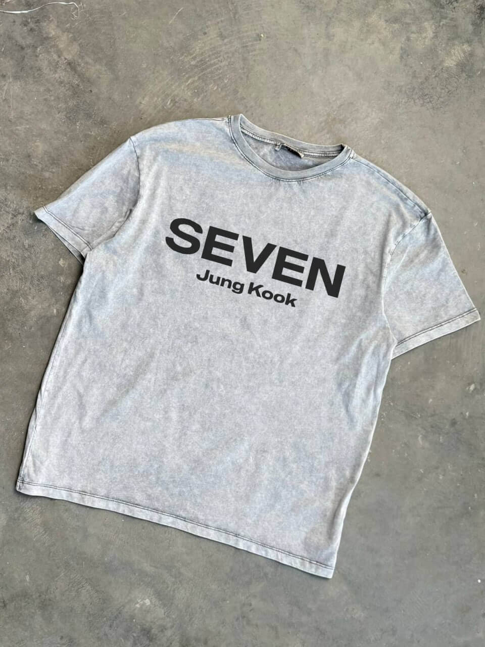 SEVEN تيشيرت حجري