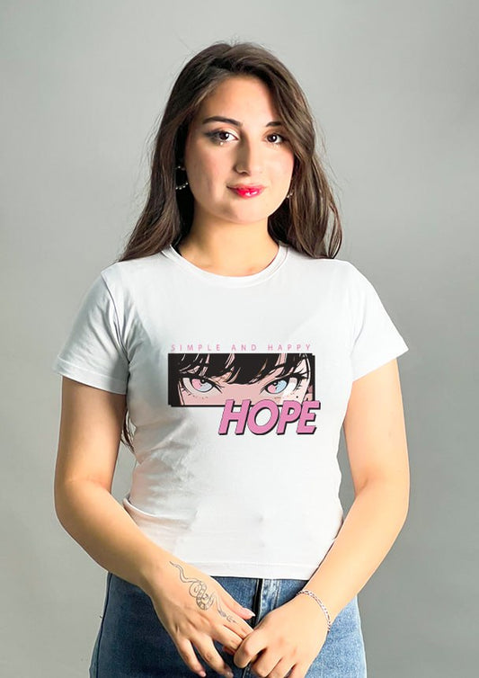 HOPE توب بناتي