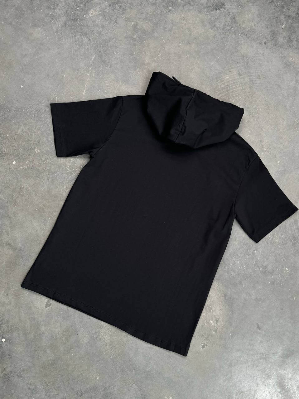 تيشيرت كبوس جيب سادة