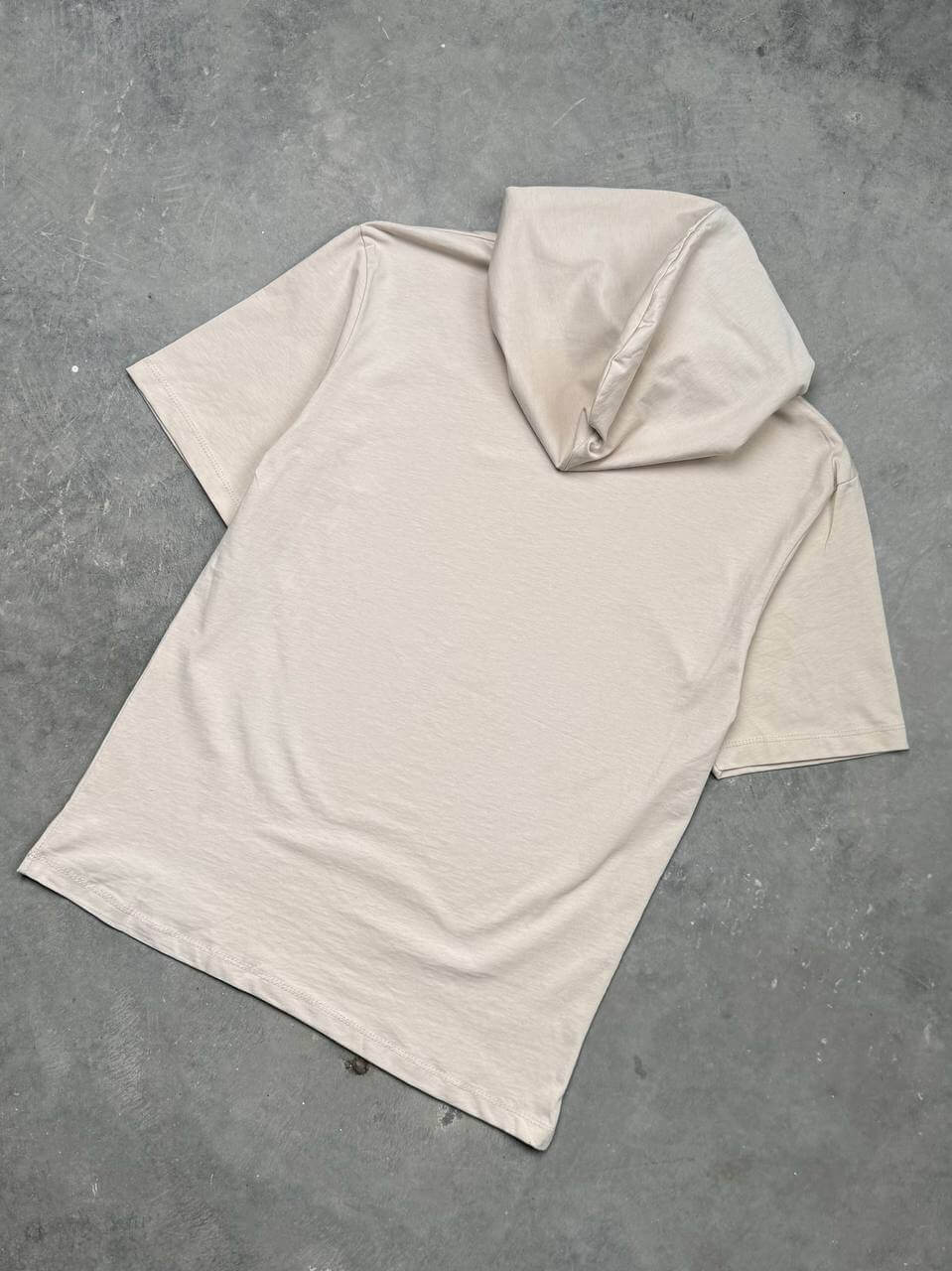 تيشيرت كبوس جيب سادة