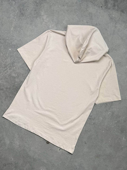 تيشيرت كبوس جيب سادة