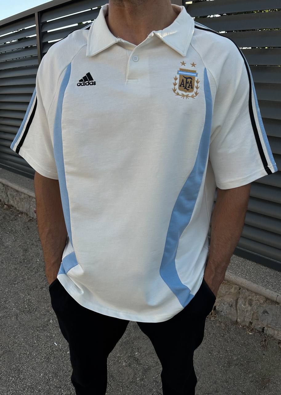 تيشيرت ياخة منتخب الارجنتين ,قالب كبير