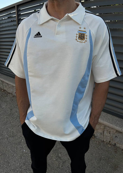 تيشيرت ياخة منتخب الارجنتين ,قالب كبير