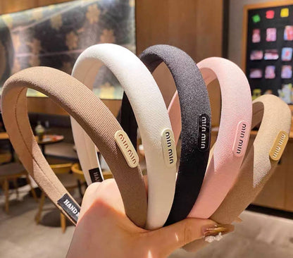 MIN طاك شعر بناتي