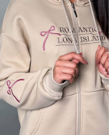 جاكيت قطني ثخين فيونكه لونج ايلاند