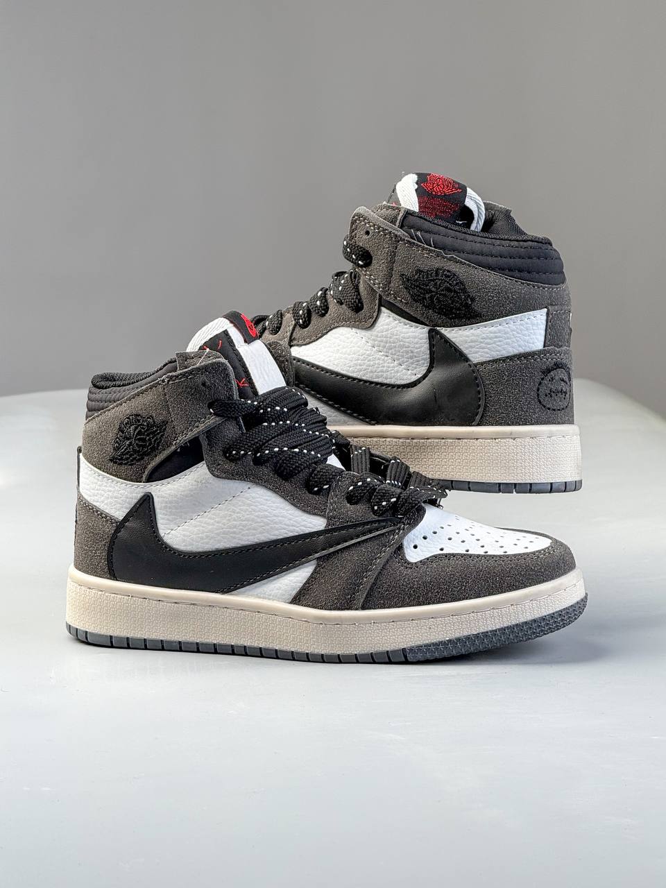 حذاء جوردن ترايفس سكوت عالي ,قالب طبيعي Nike Jordan