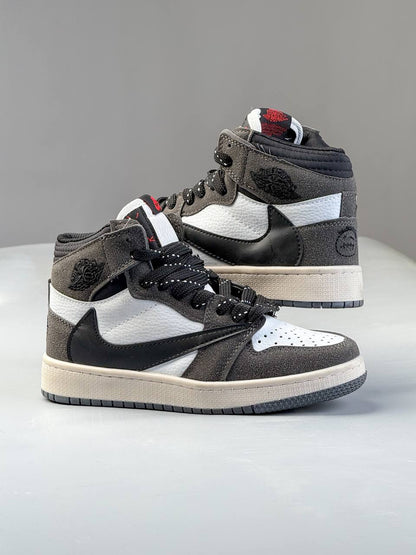 حذاء جوردن ترايفس سكوت عالي ,قالب طبيعي Nike Jordan