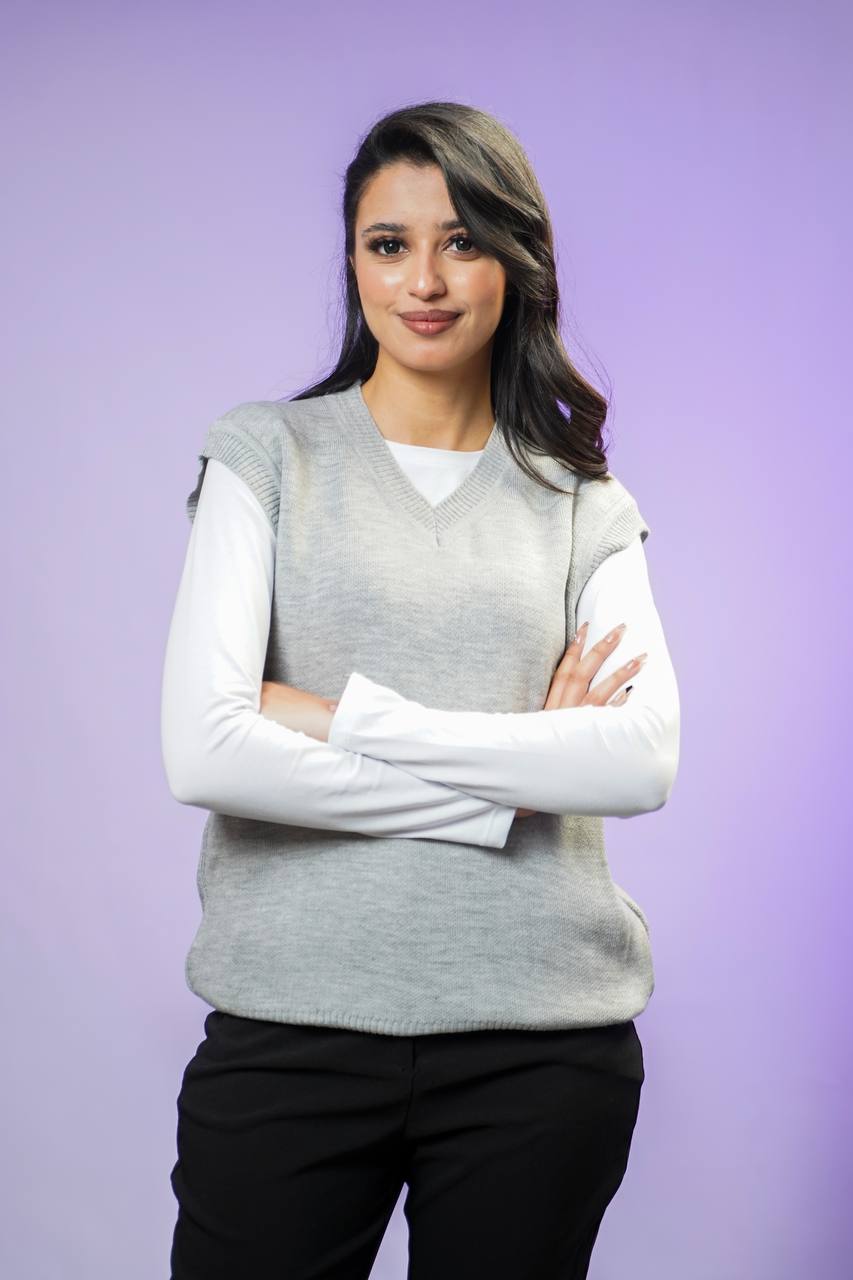 فيست رصاصي سادة ,قطني