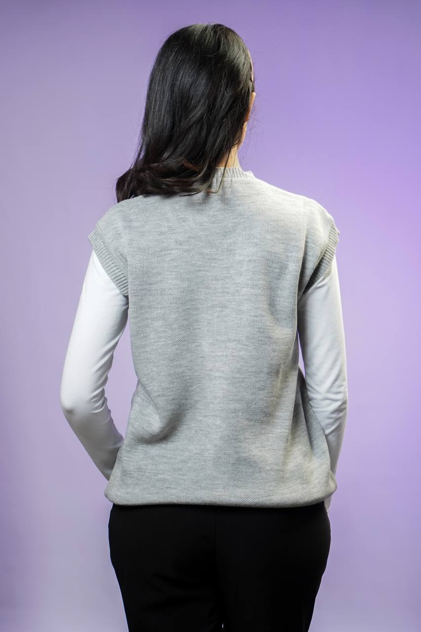 فيست رصاصي سادة ,قطني