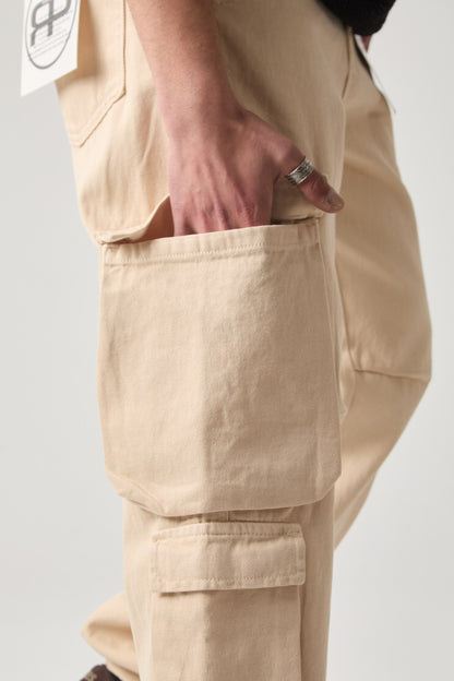 بنطرون جينز كاركو رجالي بيجي , قالب طبيعي