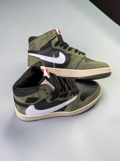 حذاء جوردن ترايفس سكوت عالي ,قالب طبيعي Nike Jordan