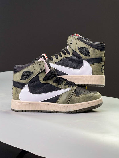 حذاء جوردن ترايفس سكوت عالي ,قالب طبيعي Nike Jordan