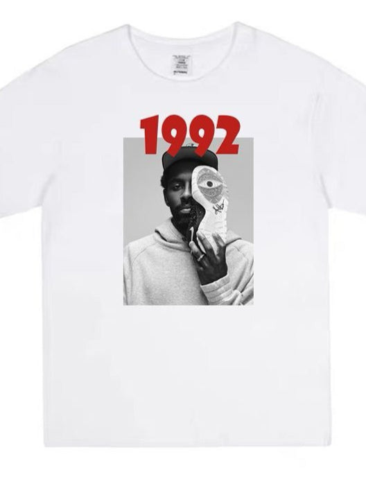 تيشيرت راب توباك شاكور 1992